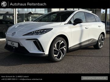 MG4 EV 64kWh PRE 360°+NAVI+SITZHZG+LWH+DAB+LED