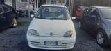 Fiat Seicento 2009 - 1.1 benzina Lb automobili - weiße Fiat Seicento