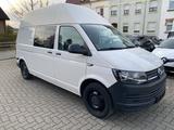 Volkswagen T6 Kasten Hochdach 4Motion Camper-Basis - : Weiß, Van