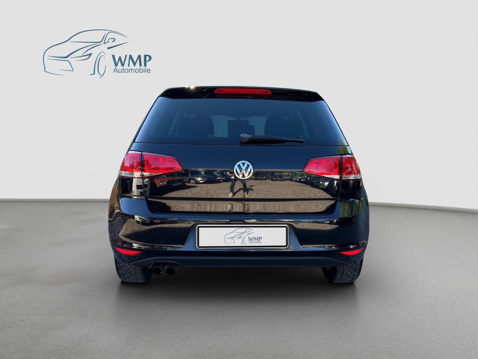 Fahrzeugabbildung Volkswagen Golf VII Lim. BMT/Klimaautom./Sitzhz./PDC/Tempo.