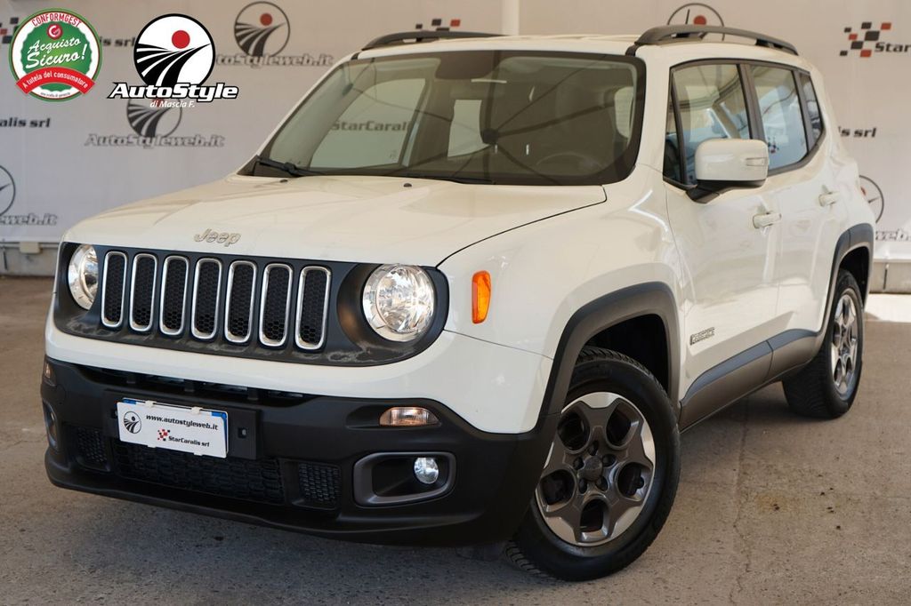 Image of Jeep Renegade