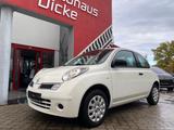 Nissan Micra Visia Klima Nur 83tkm - gebrauchte Nissan Micra aus dem Jahr 2010
