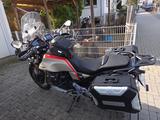 Moto Guzzi V85 TT Travel, große GIVI Scheibe u.v.m. - Moto Guzzi V85 TT