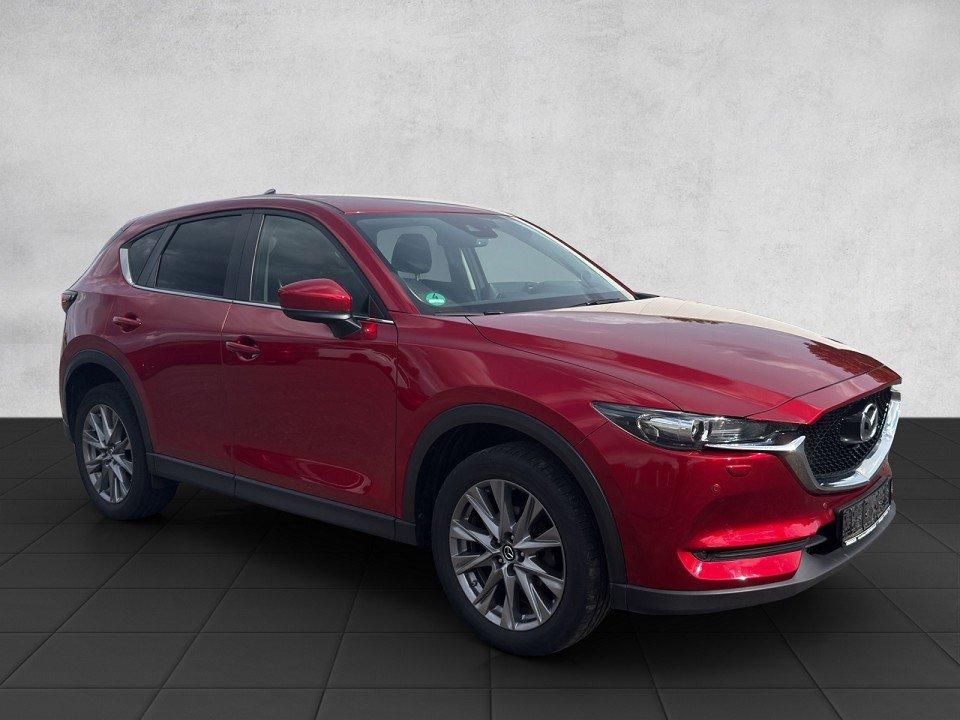 Mazda CX-5 SKYACTIV-G 194 AL-AD'VANTAGE, миниатюра 8