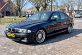 BMW 535i V8 A M-Sport Carbon-Schwartz , orig D auto - BMW 535 aus 2001