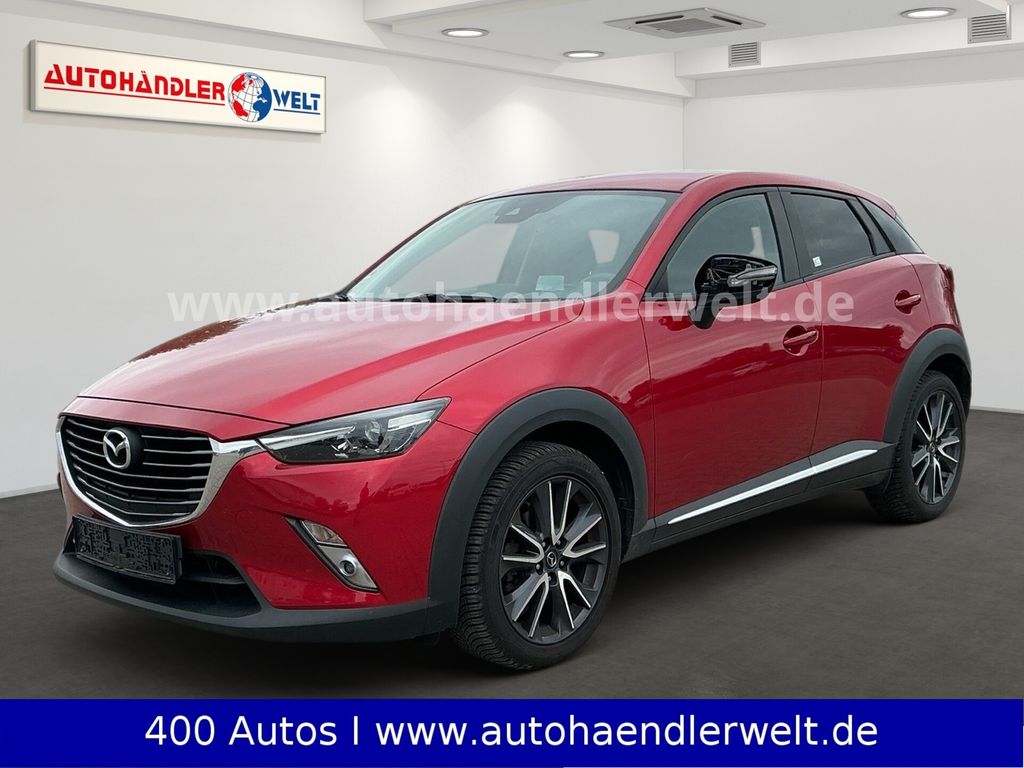 Image of Mazda CX-3