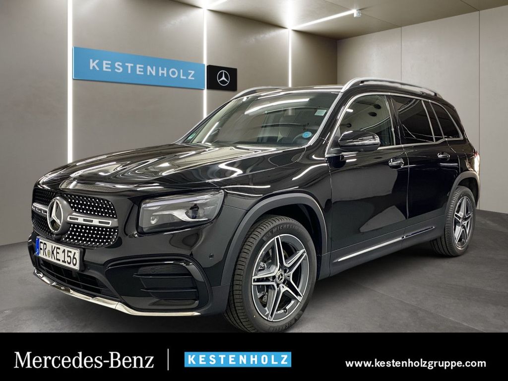 Mercedes-Benz GLB 220