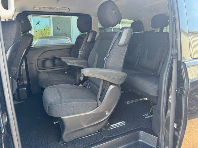 Fahrzeugabbildung Mercedes-Benz V 250 CDI/BT EDITION lang BURMESTER KAMERA