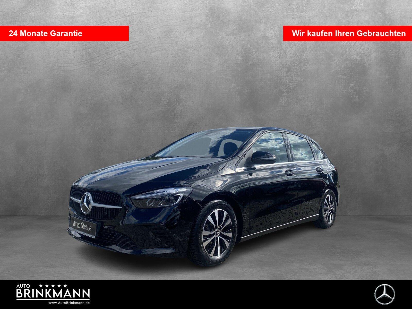 Mercedes-Benz B 200 AHK/LED/EasyPack/Kamera/Totwinkel/