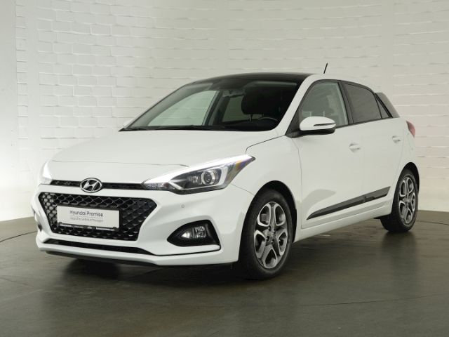 i20 STYLE+NAVI+RÜCKFAHRKAMERA+SCHIEBEDACH+SITZ-/