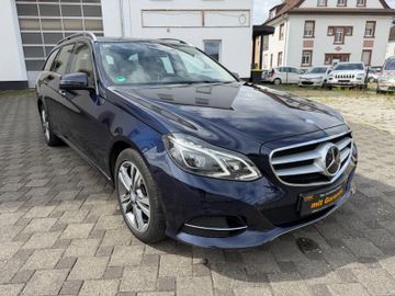Mercedes E 350 - 1