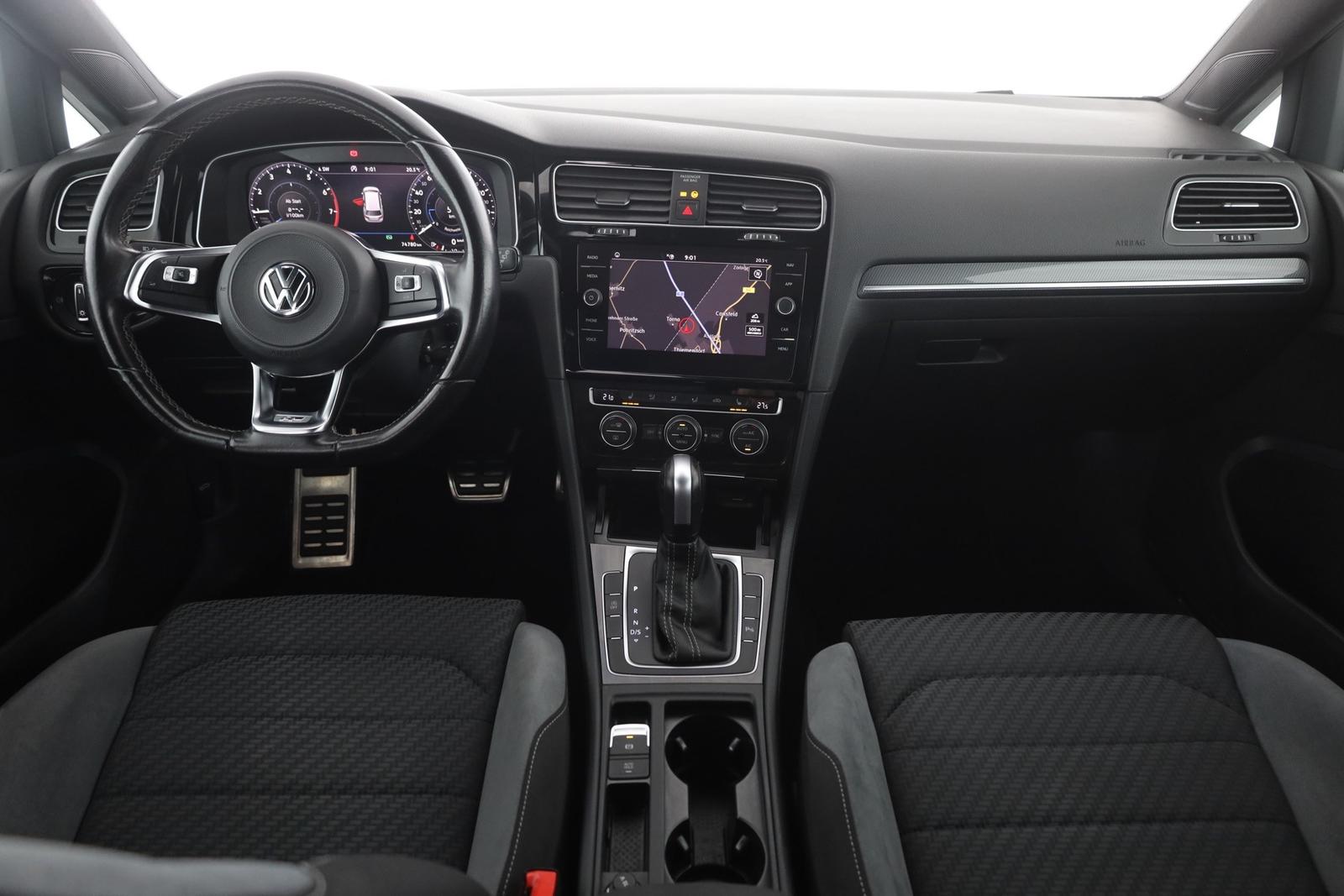 Volkswagen Golf VII Variant 1.5 TSI DSG R-Line LED Navi PDC, миниатюра 9