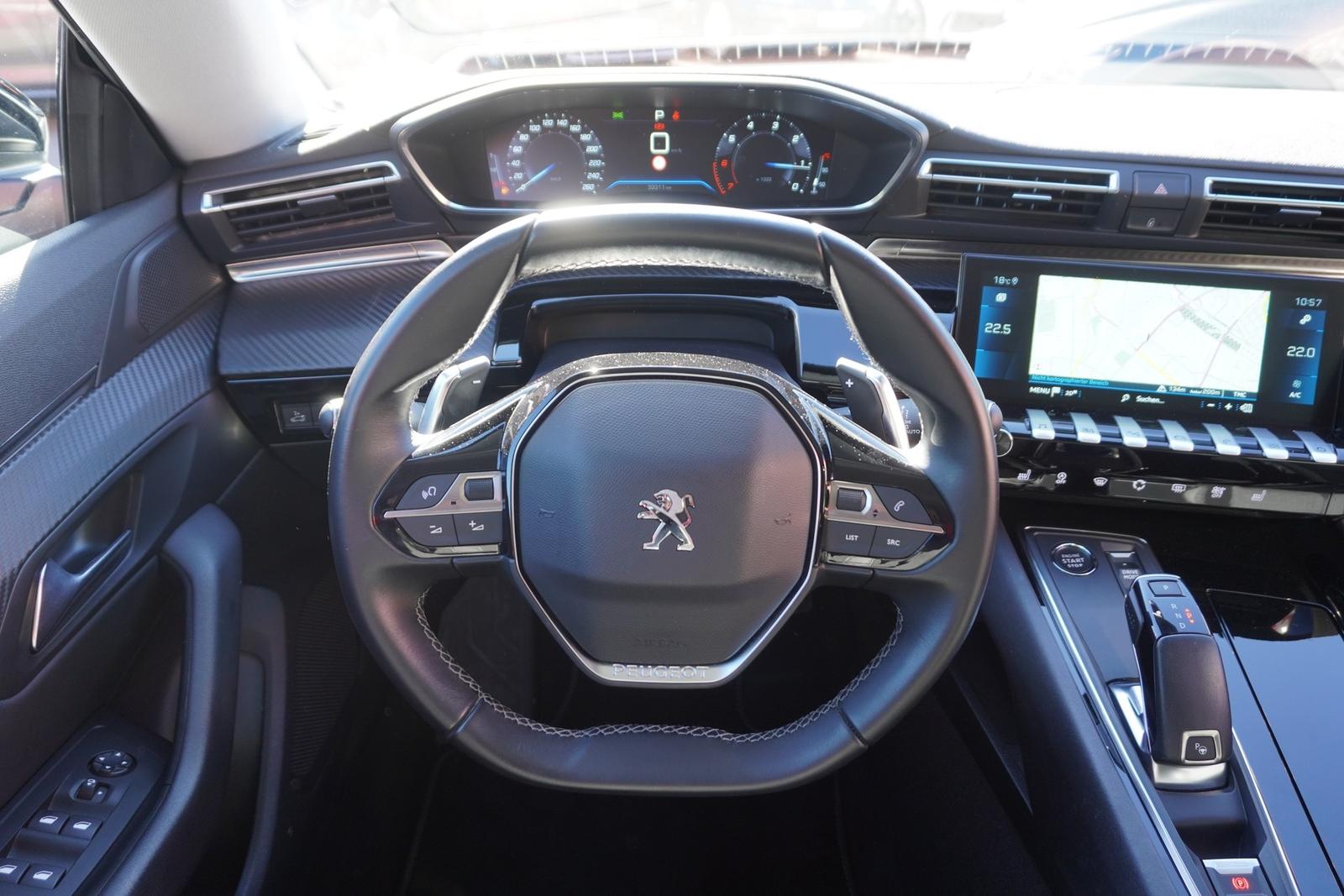 Peugeot 508 SW 1.2 e-THP Allure Pack LED Navi ACC 360°
