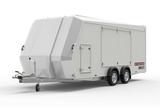 Brian James Race Sport, 340-5010, 5000 x 2000 mm, 3,0 to. - Brian James LKWs