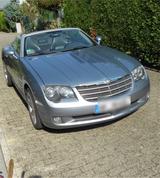 Chrysler crossfire v6 3.2 - gebrauchte Chrysler Crossfire aus dem Jahr 2004
