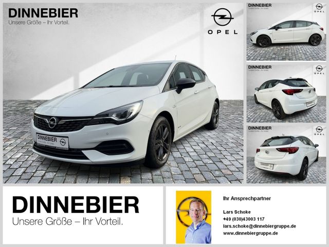 Opel ASTRA Design & Tech 1.2. LED+Navi+Kamera+SHZ