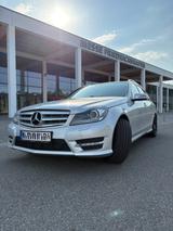 Mercedes-Benz C 250 CDI T BlueEFFICIENCY  Sportpaket - Mercedes-Benz C 250: Sport