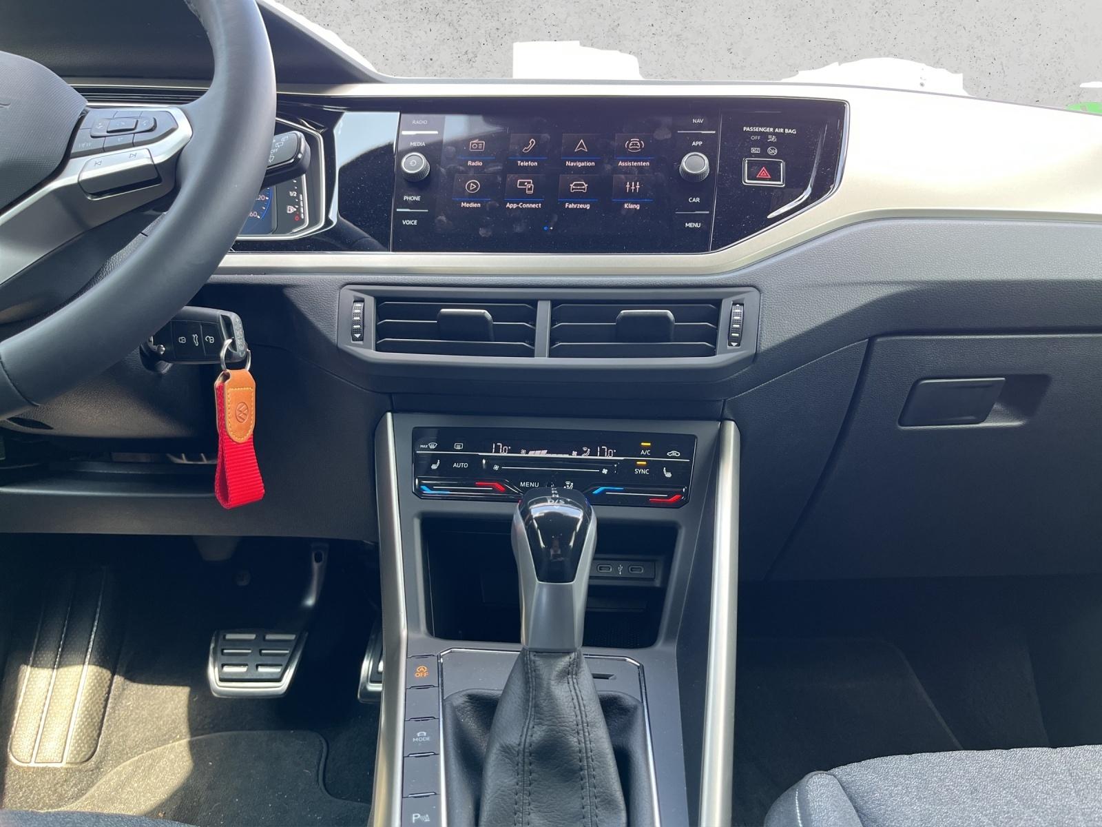 Volkswagen Taigo 1.0 TSI DSG Move, AHK, Kamera, Matrix-LED, миниатюра 14