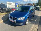 Volkswagen Touran United *AUTOMATIK*TEMPOMAT*AHK*7-SITZER* - gebrauchte VW Touran aus dem Jahr 2008