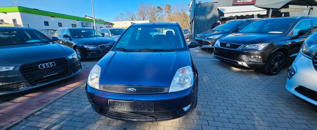 Ford Fiesta 1.6 16V Ambiente 1st Edition Tüv bis 01.2