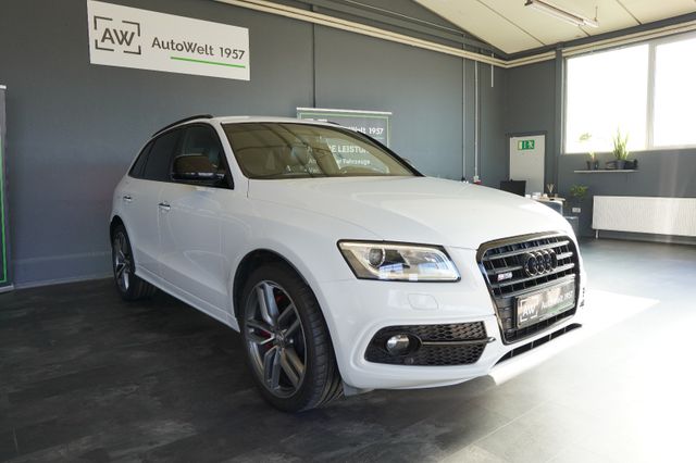 Audi SQ5 3.0 TDI plus quattro *NAVI*2.HAND*21 Zoll*