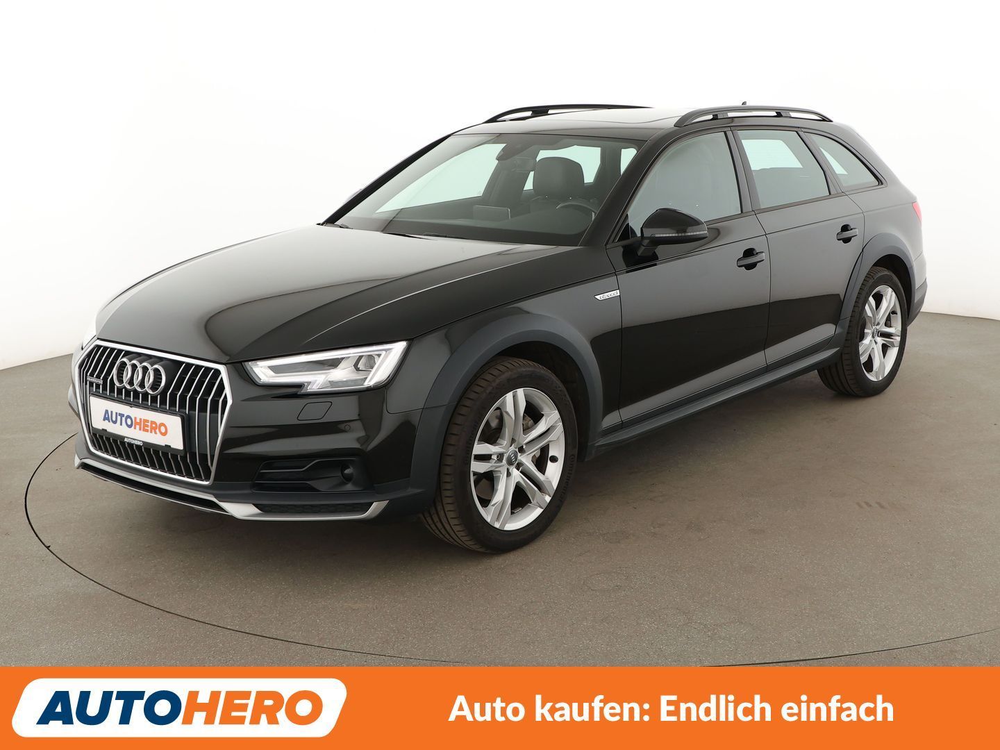 AUDI A4 Allroad 2.0 TDI quattro Aut.*NAV*LED*ACC*CAM*