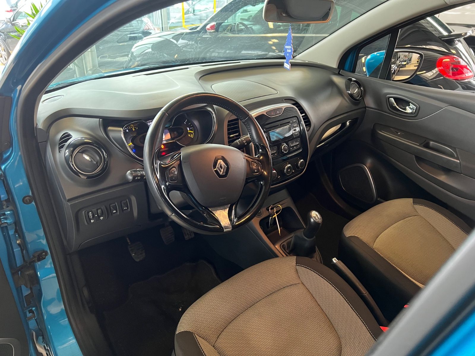 Fahrzeugabbildung Renault Captur Dynamique *SITZHEIZUNG*BLUETOOTH*