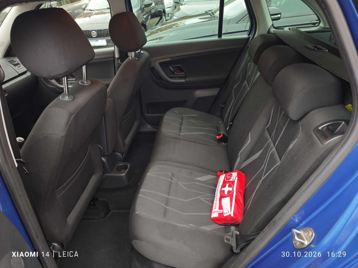 Skoda Fabia 2014 — photo 11