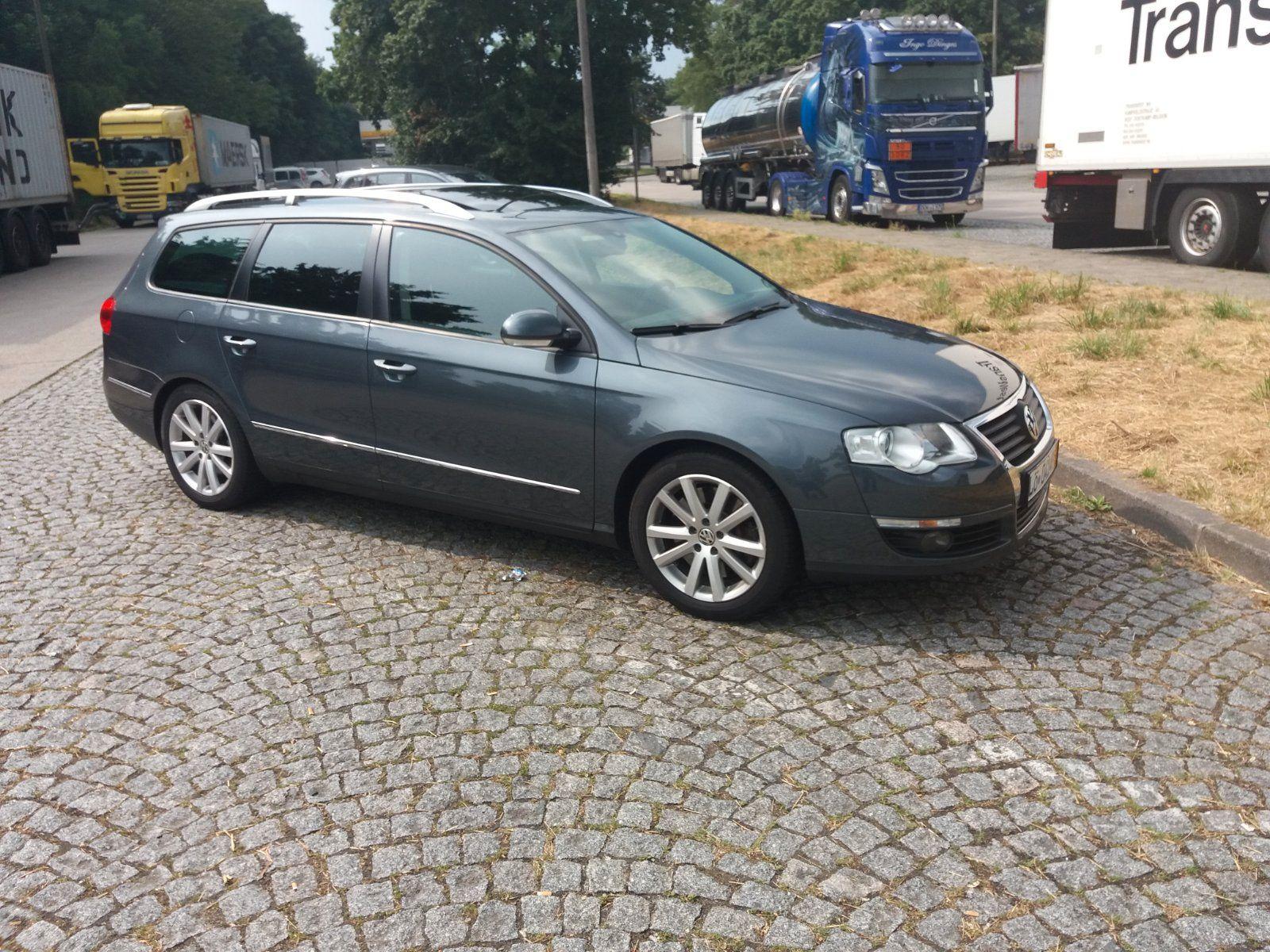 Volkswagen Passat Variant