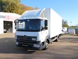 Mercedes-Benz Atego 818 Koffer LBW+KLIMA+TEMPOMAT+KAMERA+AHK - Mercedes-Benz Atego lbw