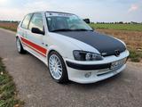 Peugeot 106 S16 GTI  - Peugeot 106: S16