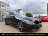 BMW 530 Limousine M Sport*LESER*LEDER*MEMORY*LED*EU6 - BMW 530 in Aachen