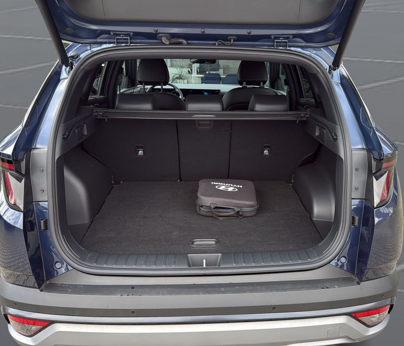 Hyundai Tucson – Bild 12