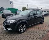 Dacia Sandero II Stepway Celebration-TEMPOMAT-KAMERA- - Dacia Sandero in Mönchengladbach