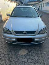 Opel Astra Kombi 1.7 CDTI Klima TÜV ehem. ... - Opel Astra aus 2004 mit Diesel-Antrieb