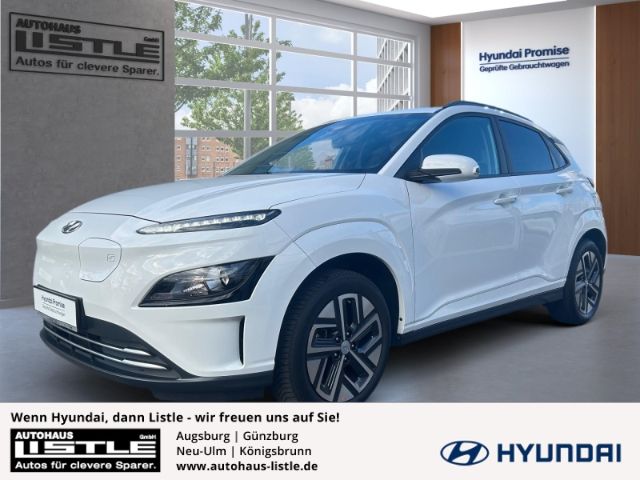 Hyundai KONA Edition 30+ Elektro 2WD Navi Soundsystem AC