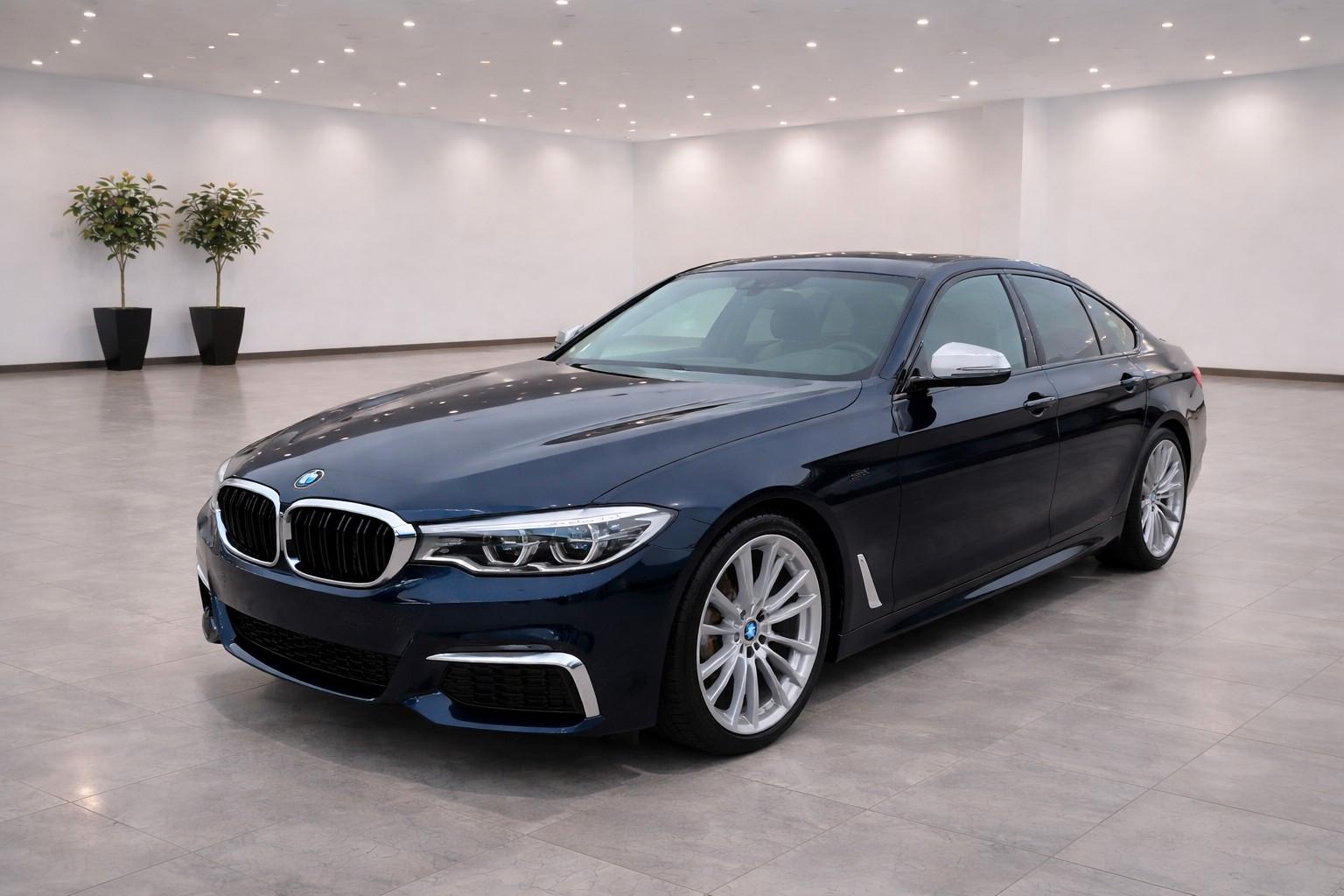 BMW M550 5 Limousine M550 i xDrive Deutsches Fahrzg.
