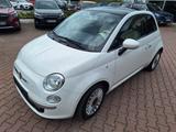 Fiat 500 1.2 8V Lounge, Glasdach - gebrauchte Fiat 500 aus dem Jahr 2013