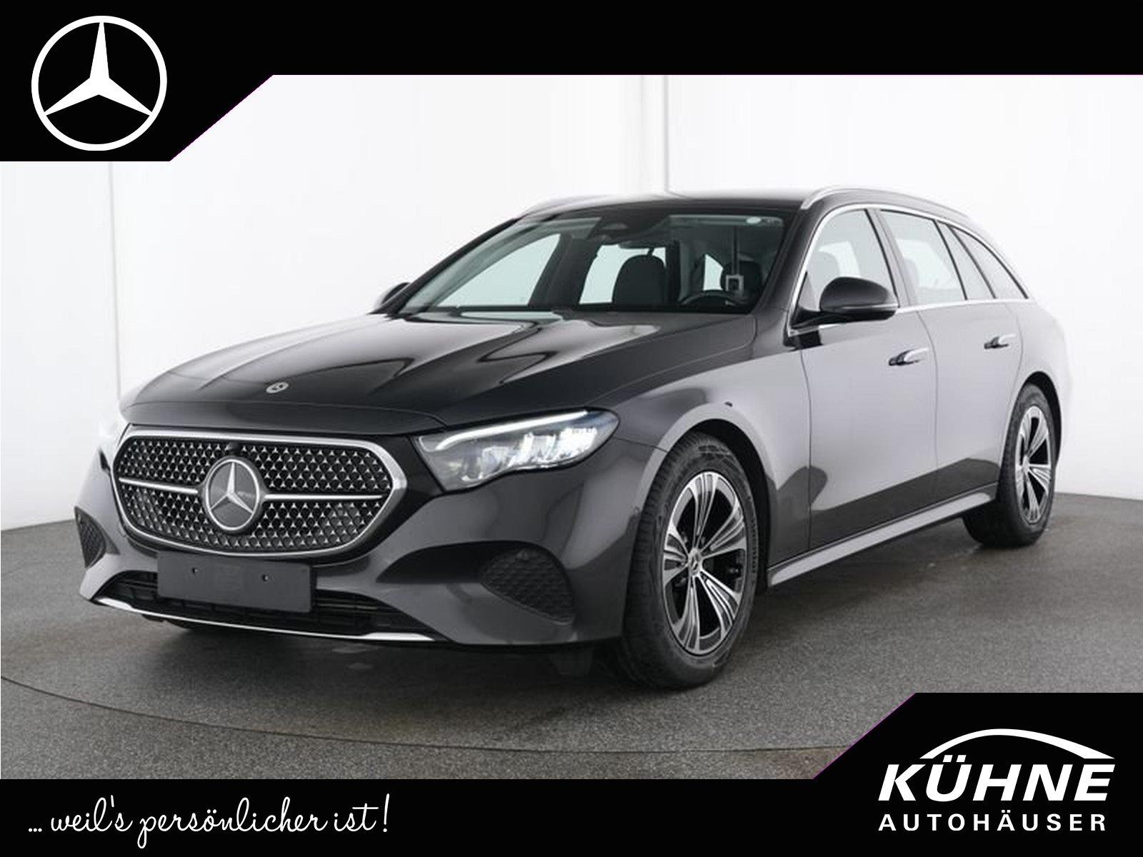 Mercedes-Benz E 220 d T AVANTGARDE Advanced+AHK+Kamera+MY2026!