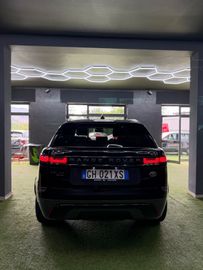 Land-Rover Range Rover Velar - 8
