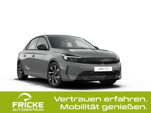 Opel Corsa GS MHEV+Sitzheiz.+Schilderkennung+LED