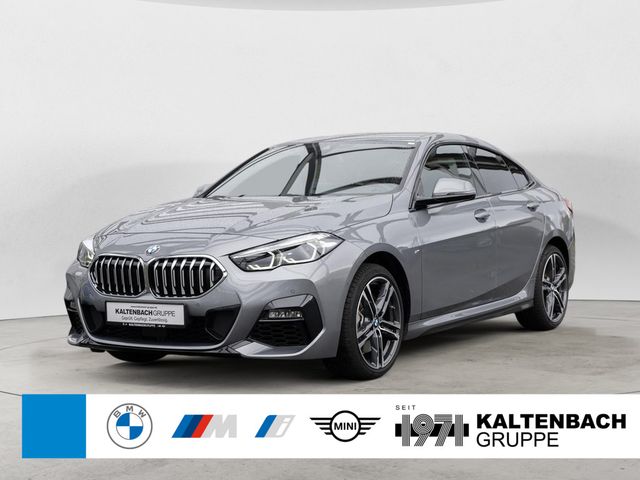 BMW 220i Gran Coupe M-Sport LEDER NAVI W-LAN LED HUD