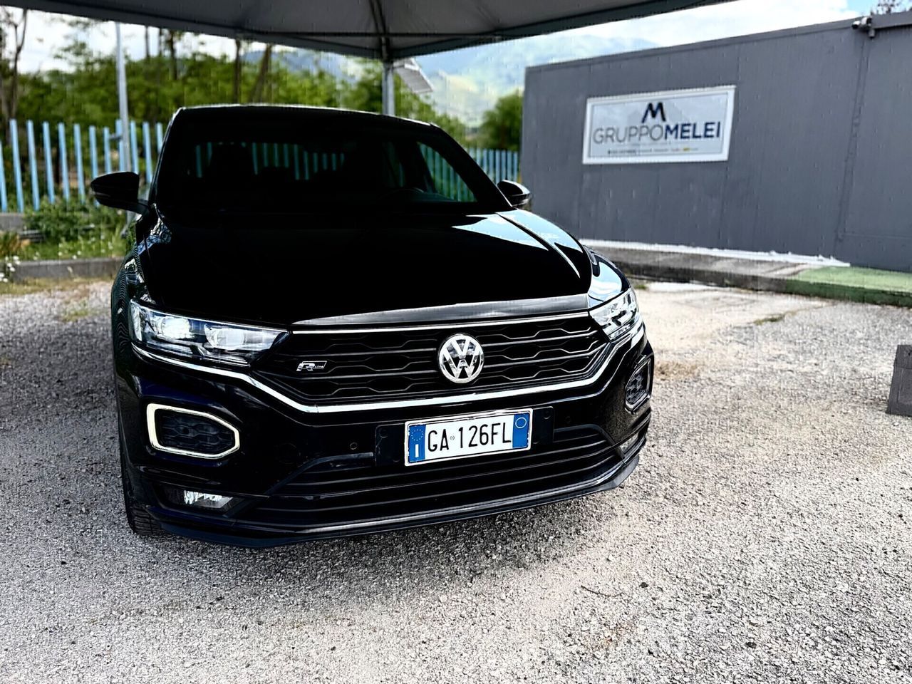 Volkswagen VW T-Roc 1.5 TSI R-LINE *LED*CERCHI18*SENSORI*DS imagem 3