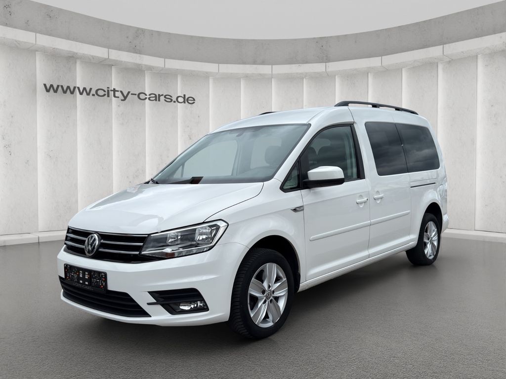 Volkswagen Caddy Maxi