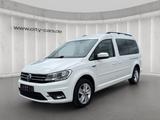 Volkswagen Caddy Maxi*DSG*Navigation*AHK*7 Sitze* - Volkswagen Caddy Maxi aus 2020