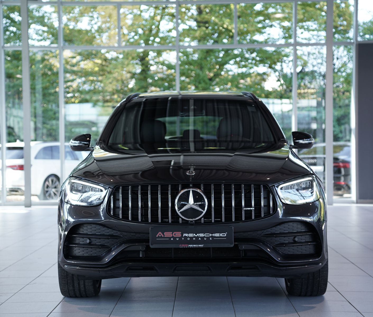 Mercedes Benz Glc 43 Amg