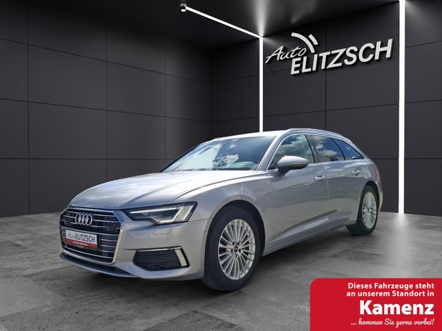 Audi A6 Avant 40 TDI quattro design S-tronic  Matrix