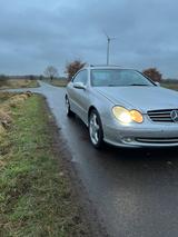 Mercedes-Benz Mercedes CLK 500 AMG Felgen, Leder,SHZ - gebrauchte Mercedes-Benz CLK 500 aus dem Jahr 2004