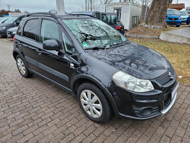 Suzuki SX4 Classic Club 4x4*Euro5*Sitzheizung*AHK*