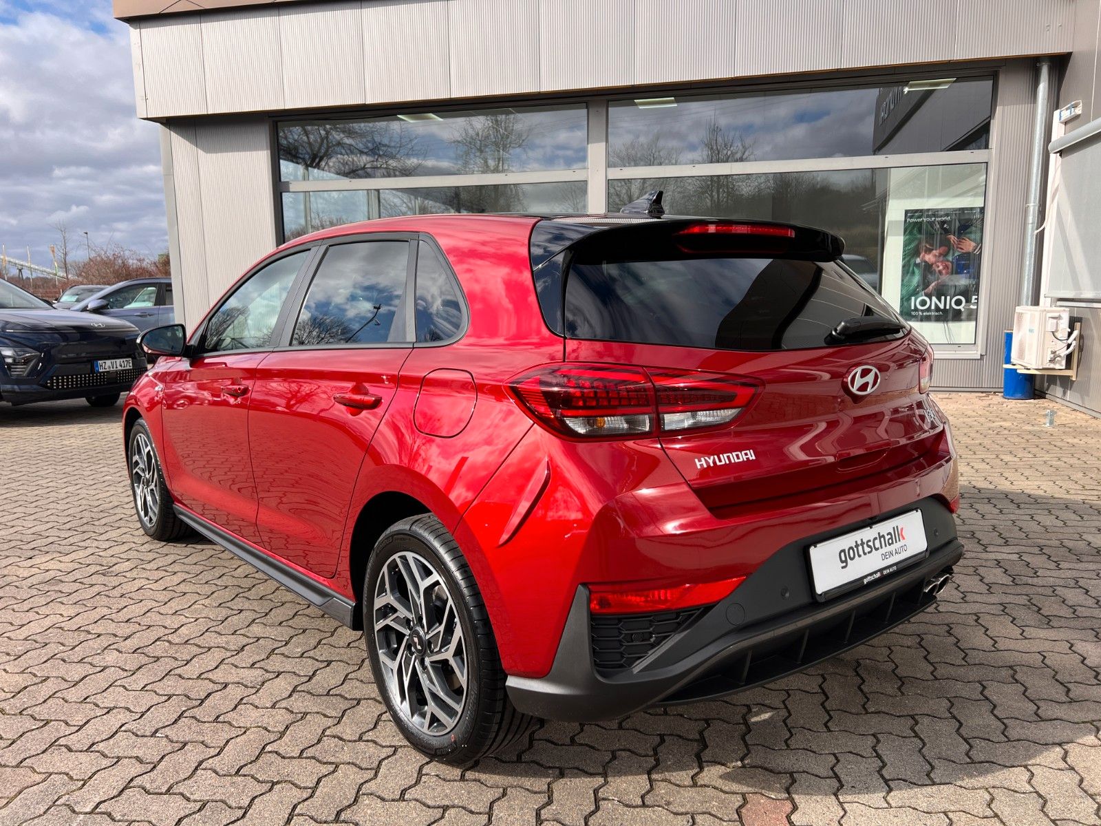 Hyundai i30 – Bild 4